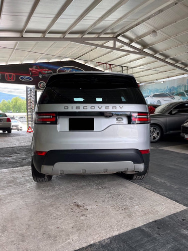 Land Rover Discovery Hse