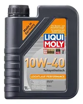 Comprar Aceite Motor Sintético Leichtlauf Performance 10w40 1 Lt Liq