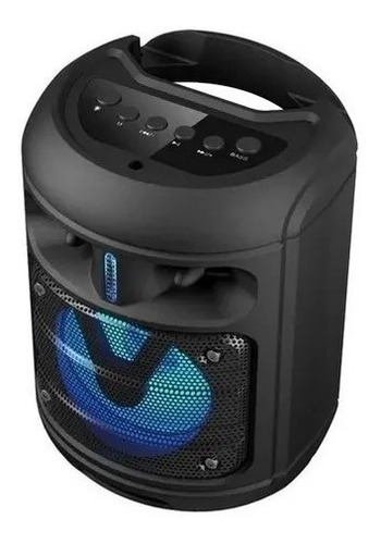 Imagen 2 de 4 de Parlante Portatil Kanji Freedom Kj-freedom 80w Pmpo