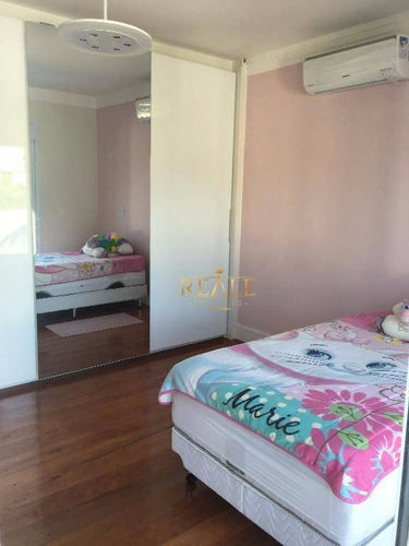 Imagem 2 de 30 de Casa Com 6 Dormitórios À Venda, 624 M² Por R$ 4.400.000,00 - Condomínio Estância Marambaia - Vinhedo/sp - Ca1290