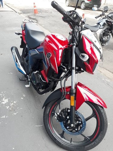 Suzuki Dk 150 Injeção Zero Km