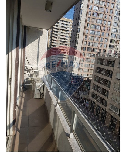 Apartamento 1d En Stgo: Inversión Ideal!