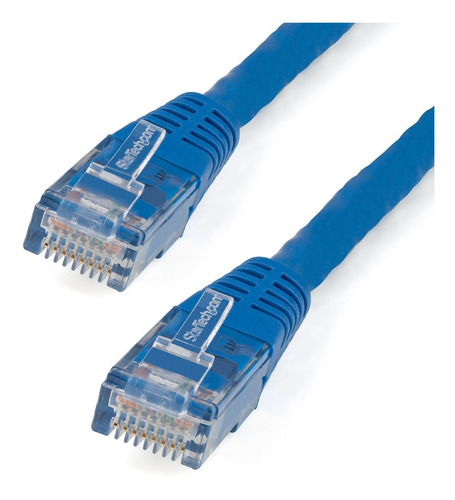 Cable De Red 22.8m Categoria Cat6 Utp Rj45 Gigabit Ether /v