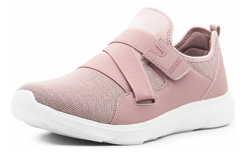 Tenis Charly Para Mujer Tipo Calcetín Ajuste Elástico Ligero