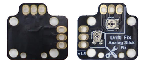 Controlador Drift Fix Mod  Ps5 Ps4 Xbox Switch Potenciometro