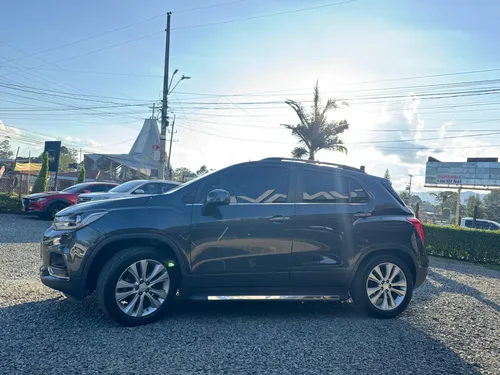 Chevrolet Tracker 1.8 Premier Awd At