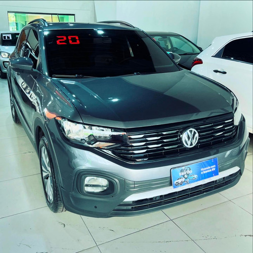 Volkswagen T-Cross 1.0 Comfortline 200 Tsi Aut. 5p