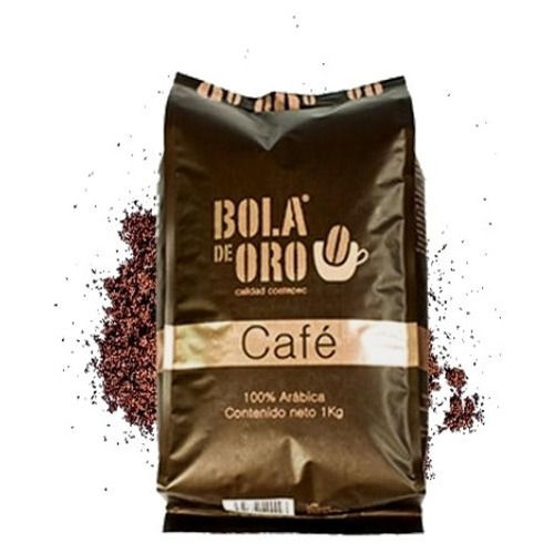 15 Kg Café Bola De Oro, Gourmet Coatepec, Ver.