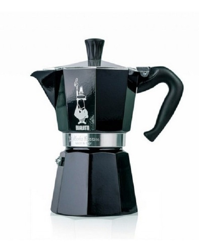 Cafetera Greca 6tz Moka Express Bialetti Ct. 0004953 Xavi