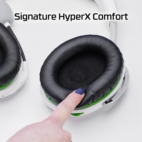 Auriculares Para Juegos Hyperx Cloudx Stinger 2 Para Xbox -