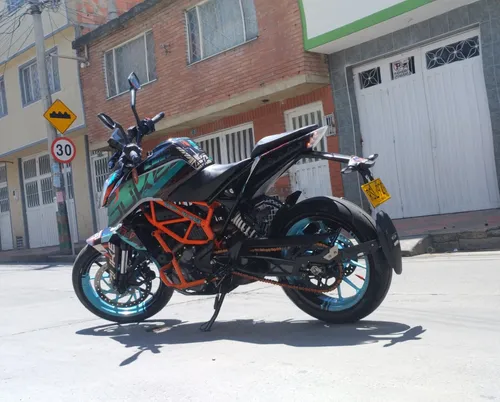 Ktm Duke 390 Ng 2023 Unico Dueño