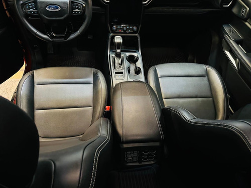 Ford Ranger 2.0 Cd 4X4 Limited At 210Cv