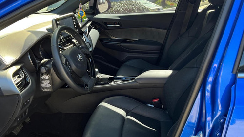 Toyota CH-R 1.8 Ecvt Hv