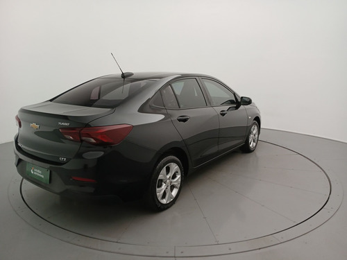 Chevrolet Onix 1.0 TURBO FLEX LTZ AUTOMÁTICO