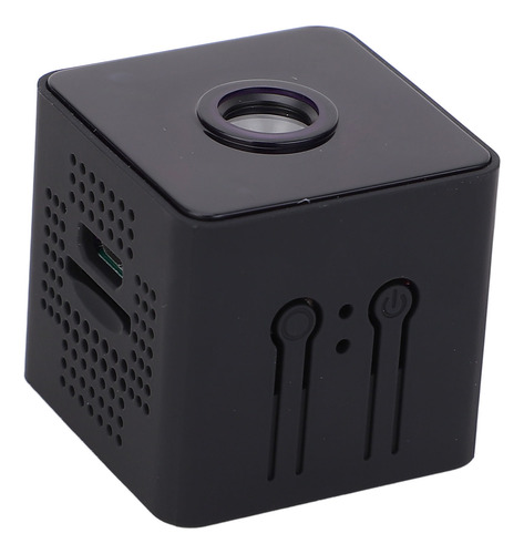 Mini Cámara De Seguridad Para El Hogar 1080p Hd Con Detecció