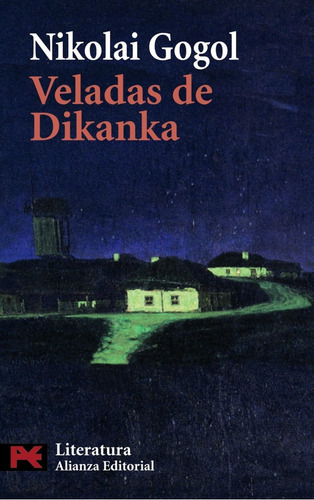 Libro: Veladas En Un Caserio De Dikanka. Gogol, Nikolai. Ali
