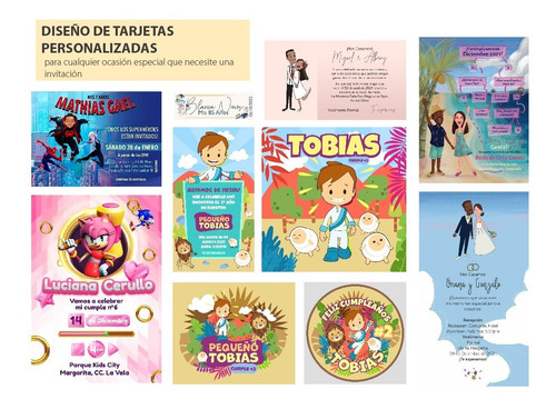 Imagen 5 de 5 de Diseño E Ilustración