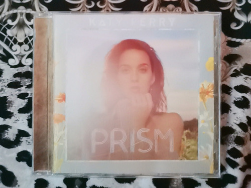 Katy Perry - Prism (cd) 