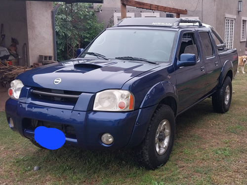 Nissan Frontier 2.8 D/c 4x4 Se