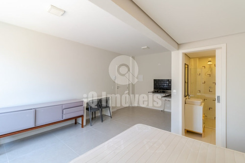 Imagem 7 de 10 de Studio Loft Vila Buarque, 30 M², 1 Dormitório, Sala, Banheiro - Iq26431