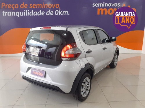 Imagem 6 de 8 de Fiat Mobi Evo Like 1.0 (flex)