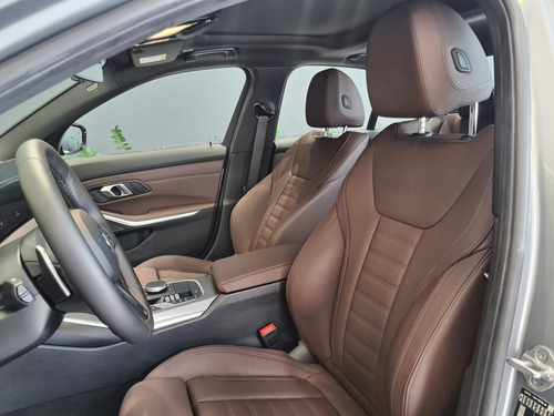 BMW 320i 2.0 16V TURBO FLEX M SPORT AUTOMÁTICO
