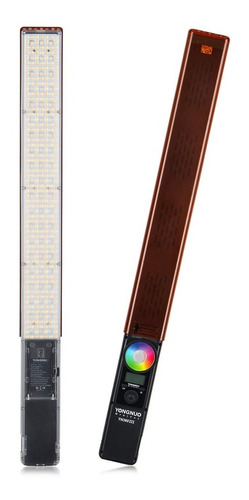 Lámpara Yn360 Iii Pro Led Tipo Barra Rgb 1 Temperatura