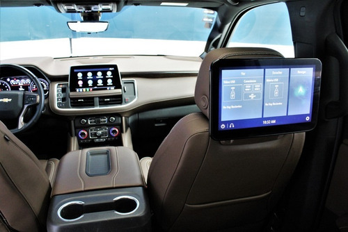 Imagen 10 de 15 de Chevrolet Suburban High Country Aut 2021