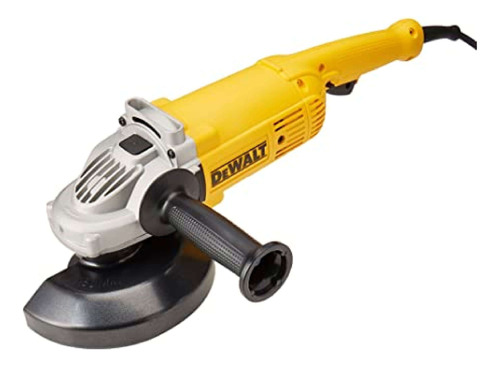 Esmeriladora Angular 7 PuLG 2200w Dewalt Dwe491-b3