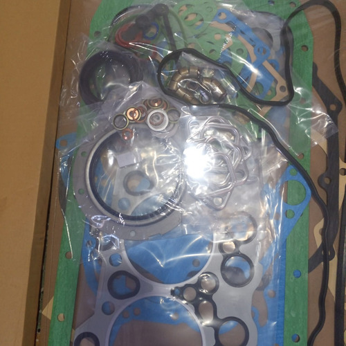 Juego De Empaques Motor Mitsubishi 6d34 (completo)