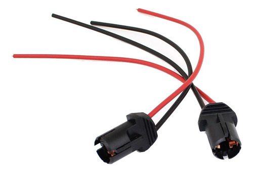 Enchufe De Lámpara De Coche T10 W5w 168 194 Para Lámpara De