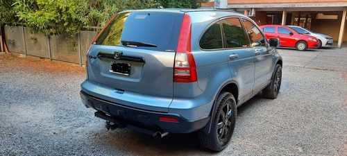 Honda Cr-v 2.4 Ex L At 4wd 2009