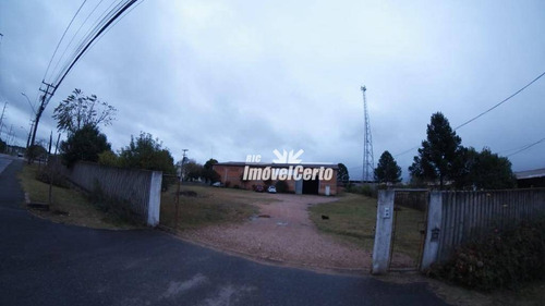 Imagem 14 de 22 de Barracão À Venda, 1400 M² Por R$ 5.500.000,00 - Eucaliptos - Fazenda Rio Grande/pr - Ba0005