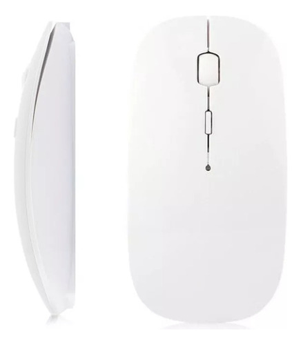 Mouse Inalámbrico Bluetooth Usb Para iPad, Notebook, Tablet