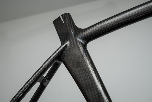 Fibra / Tela D Carbono Twill Arreglar Bicicletas Cuadros 1 M