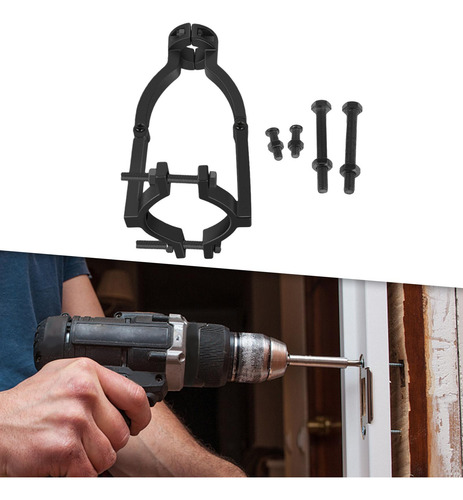 Adaptador De Broca Para Agujeros Cuadrados, Estilo B