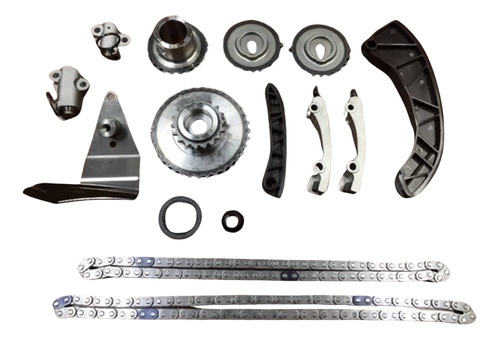 Kit Distribucion Tci 07 Hyundai Accent 07-10