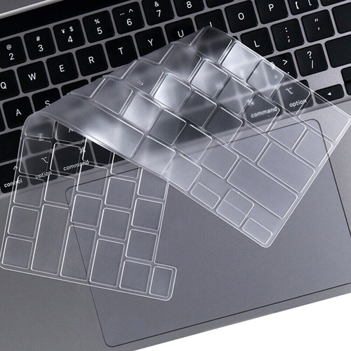 Protector Teclado Macbook 16 A2141 A2338 A2251 A2289 Español