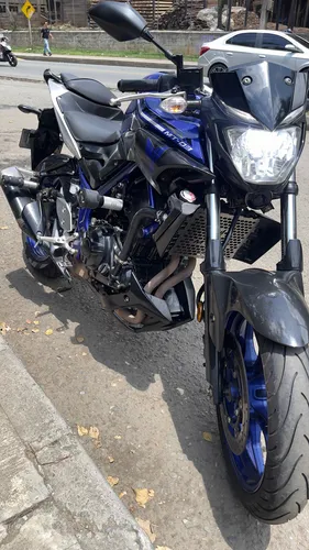 Yamaha Mt 03 2018 Traspaso Inmediato Tto Envigado Soat Mes