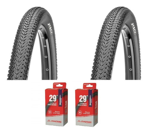 Par De Cubiertas Maxxis Pace Rodado 29 X 2.10  Camara Presta