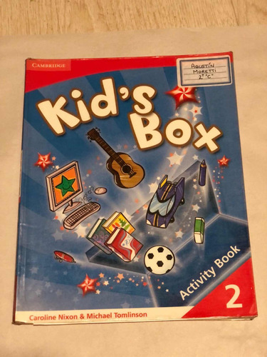 Kids Box = Activity Book 2 | Cambridge