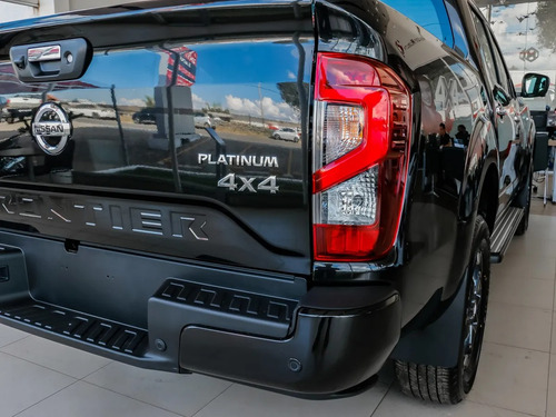 Nissan Frontier 2.3bt Platinum 4x4 At L22
