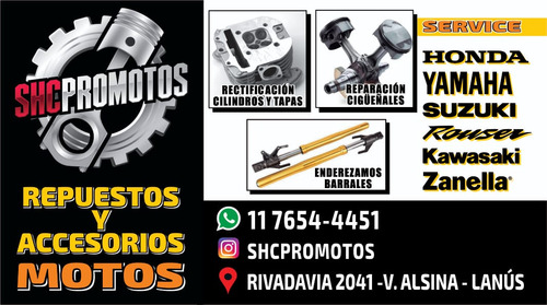 Pastillas De Freno Delanteras Rouser Ns 135-160 Originales