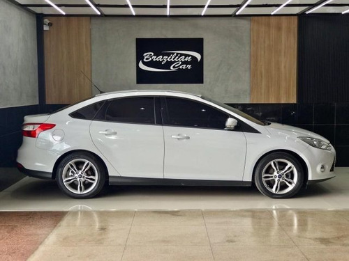 Ford Focus Se 2.0 16v Flex