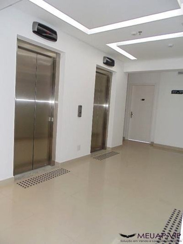 Imagem 27 de 30 de Laje Comercial Para Alugar Em Santos - Lj011 - 34682656