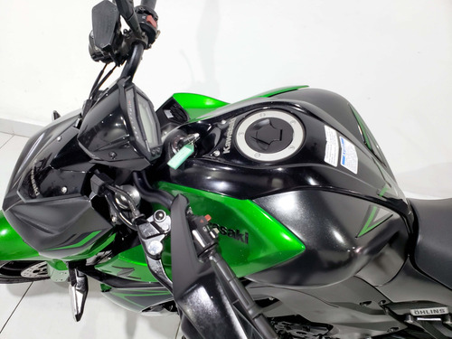 Kawasaki Z 1000r Abs 2022 Cinza