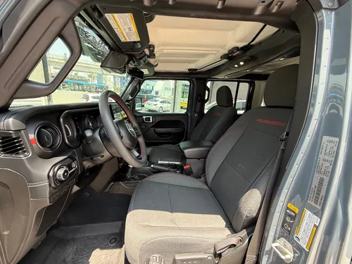 Jeep Wrangler 3.6 V6 Unlimited Rubicon Hydro Blue 4X4