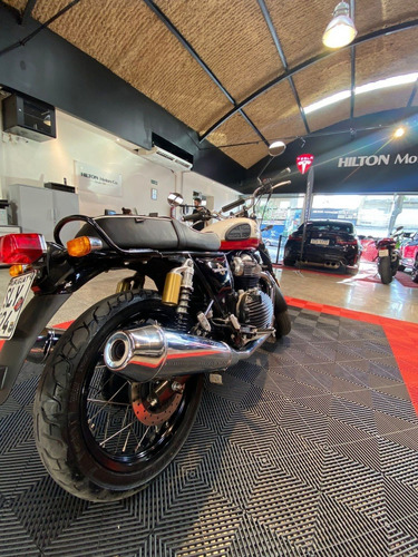 Imagen 6 de 6 de Royal Enfield Interceptor Año 2022 Hilton Motors Co.