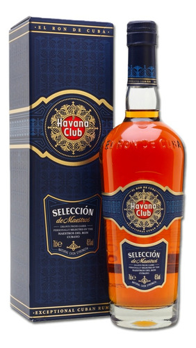 Havana Club Selección De Maestros