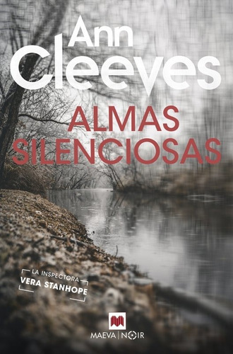 Almas Silenciosas - Cleeves Ann